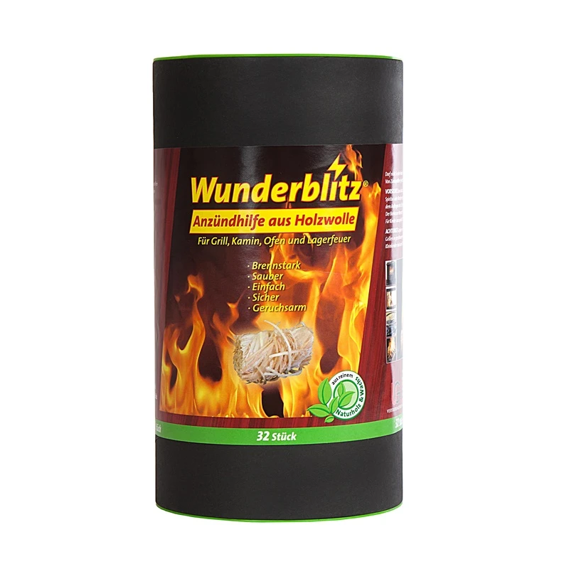 Koka vates uguns aizdedzes. 32gab