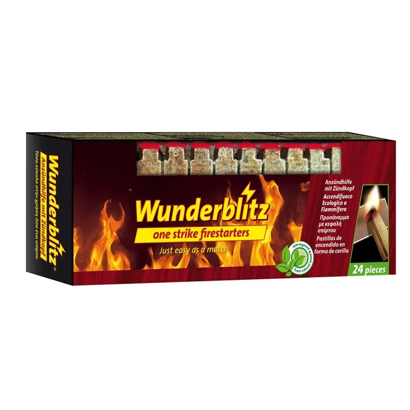 Iedegšanas ierīce, 24 gab.