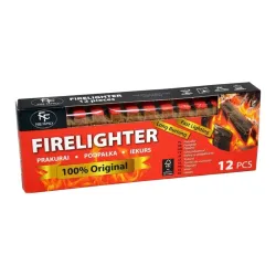 Ugnies įdegtukai. FF. 12 vnt.