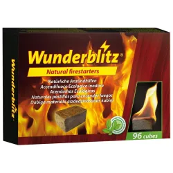 Таблетки для розжига, 39 г, 19 см, 96 шт.