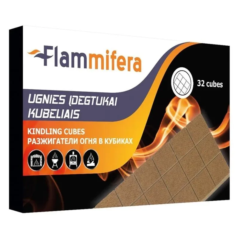 Iedegšanas ierīce, 32 gab.