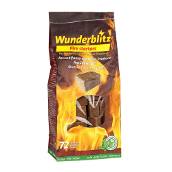 Aizdedzināšanas kubiņi 72gab