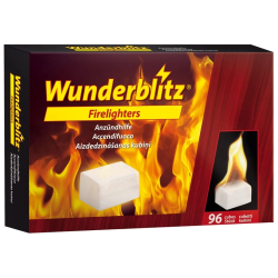 Uguns sērkociņi, balti, 96 gab.