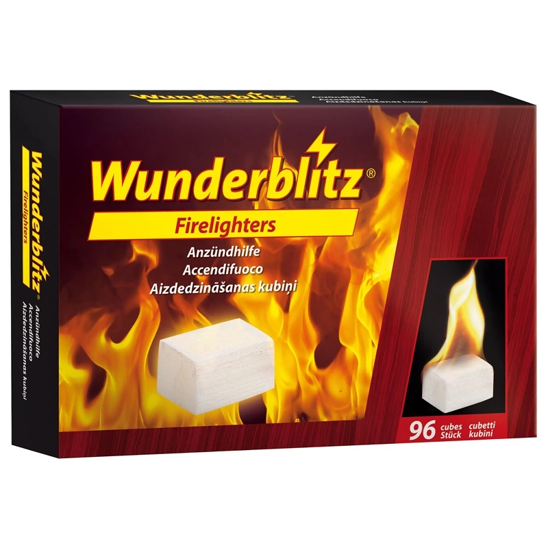 Uguns sērkociņi, balti, 96 gab.