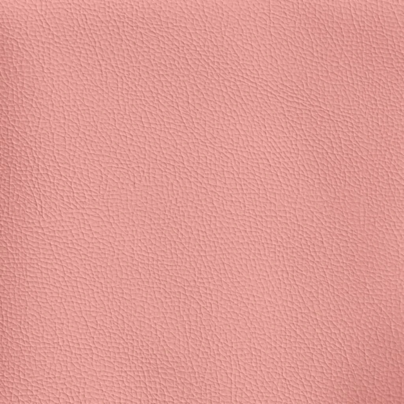 vidaXL biroja krēsls, atgāžams, rozā mākslīgā āda