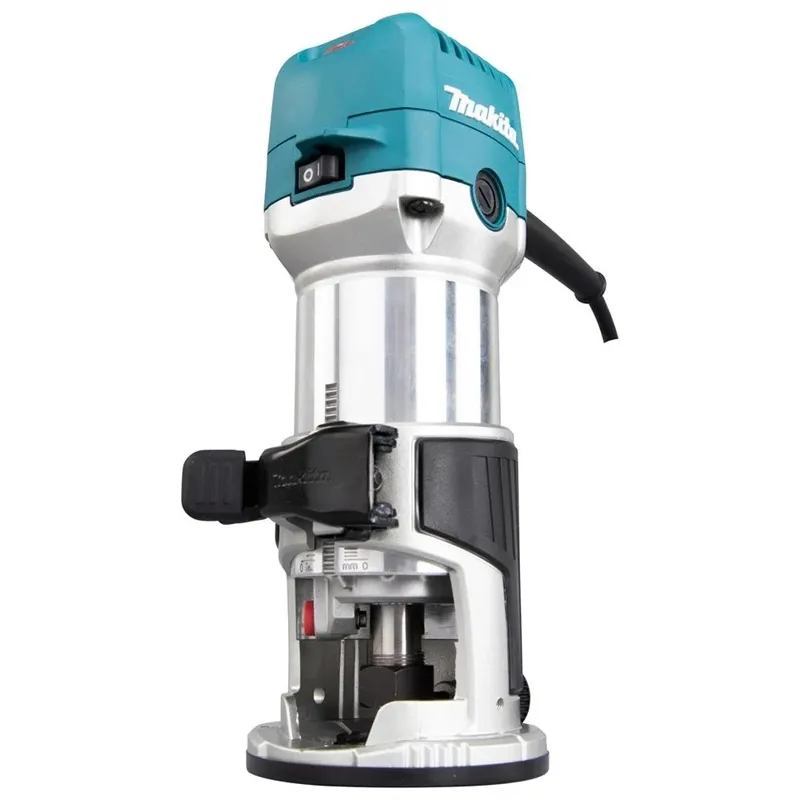 Elektriskā frēze Makita RT0702CJ, 710 W