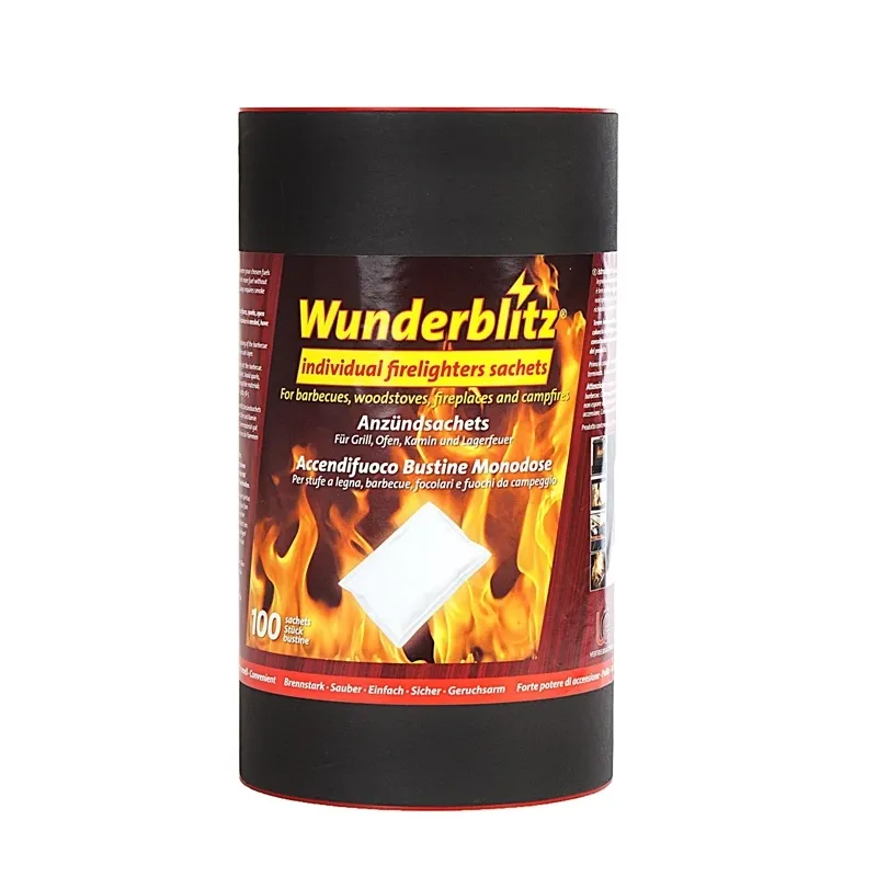 Ugnies įdegtukai. baltos spalvos FF. 100 vnt.