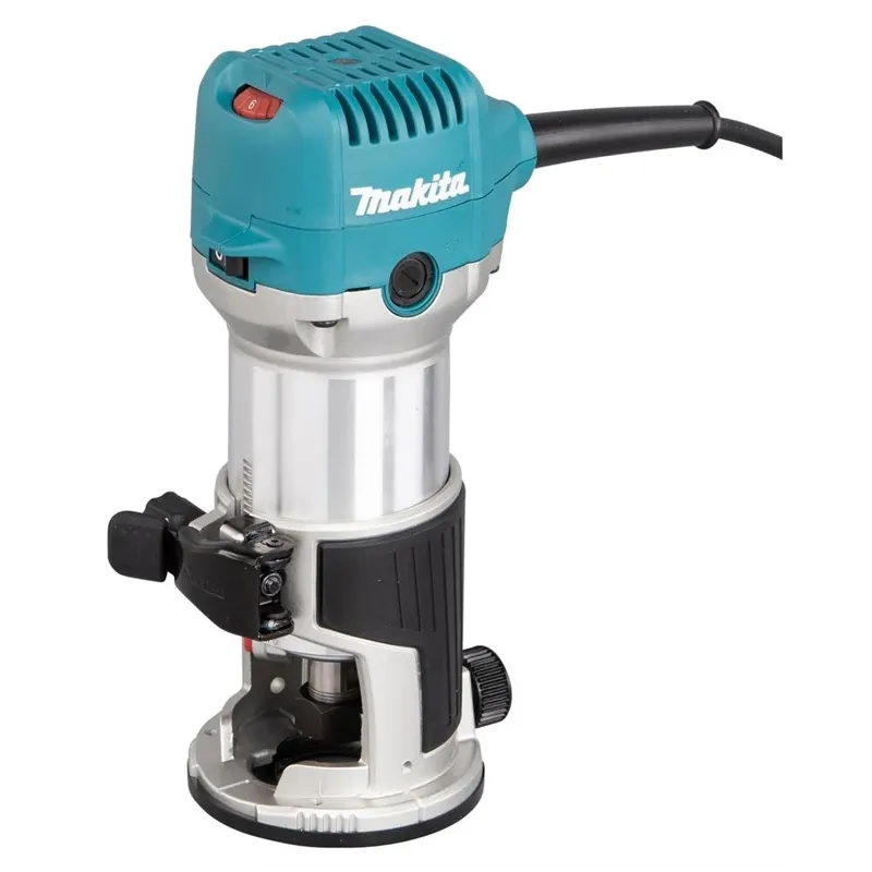 Elektriskā frēze Makita RT0702CJ, 710 W