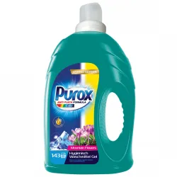 Veļas mazgāšanas līdzeklis Purox Color 4.3L