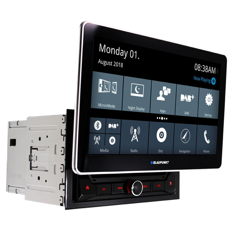 Blaupunkt HAMBURG 990 DAB NAV CAR