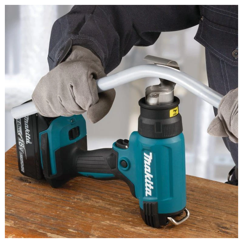 Akumulatora gaisa pūtējs dhg180z 18v