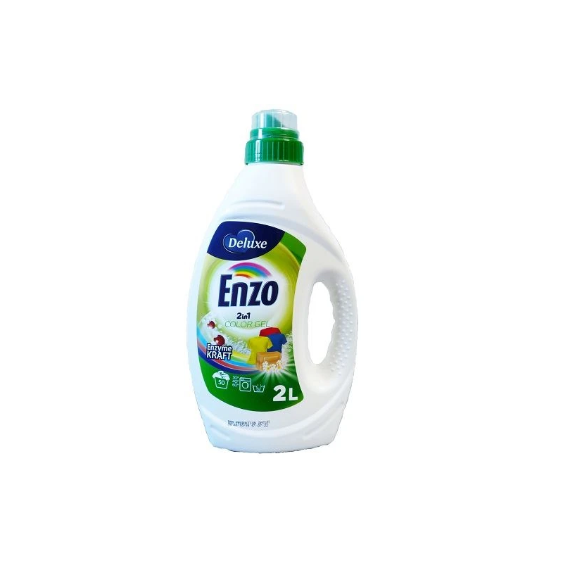 Enzo Color želeja krāsainai veļai x50 2L