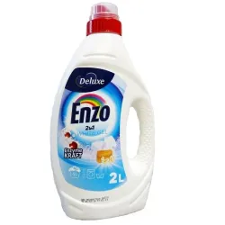 DELUXE Enzo White želeja baltai veļai x50 2L