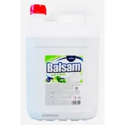 Deluxe Balsam trauku mazgāšanas balzams ar ābolu un piparmētru smaržu 5L