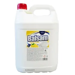 Deluxe Dishwashing Liquid with Lemon and Lime Scent 5L