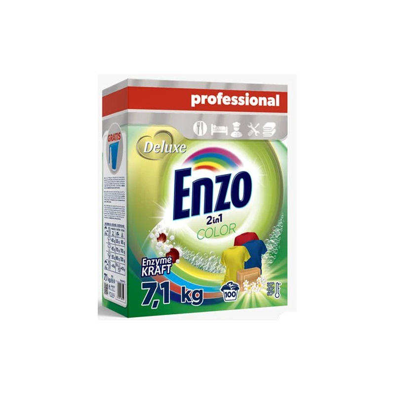 Enzo Color Professional 2in1 pulveris x100 7.1kg