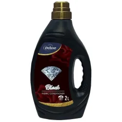 DELUXE Diamant Black veļas mīkstinātājs 57x 2L
