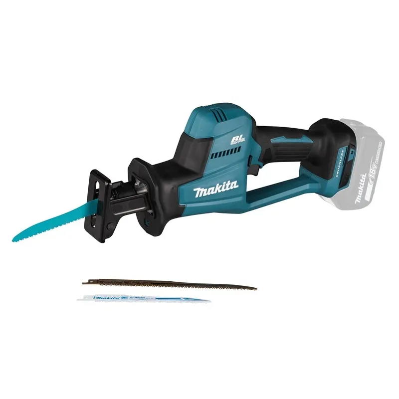 Taisns zāģis Makita DJR189Z, 18 V
