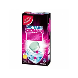 G&G tualetes poda tīrīšanas tabletes 16gab 400g