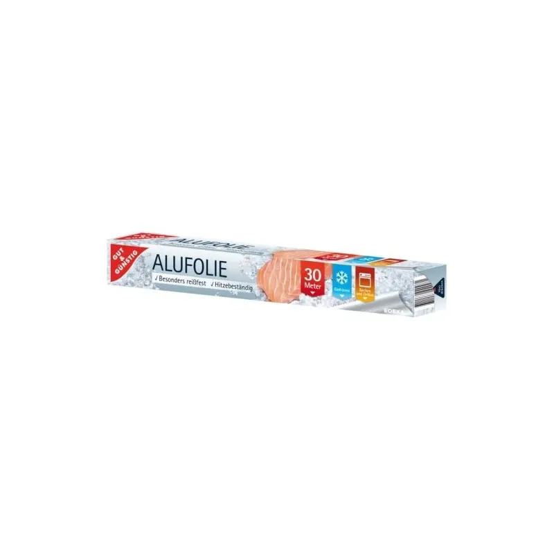 G&G alumīnija folijs 30m