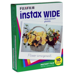 Foto tape instax wide glossy ,10-pk,
