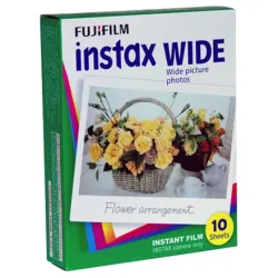 Fotojuosta Fujifilm Instax Wide Glossy. 10 vnt.