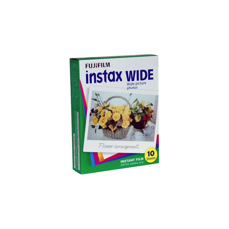 Fotojuosta Fujifilm Instax Wide Glossy. 10 vnt.