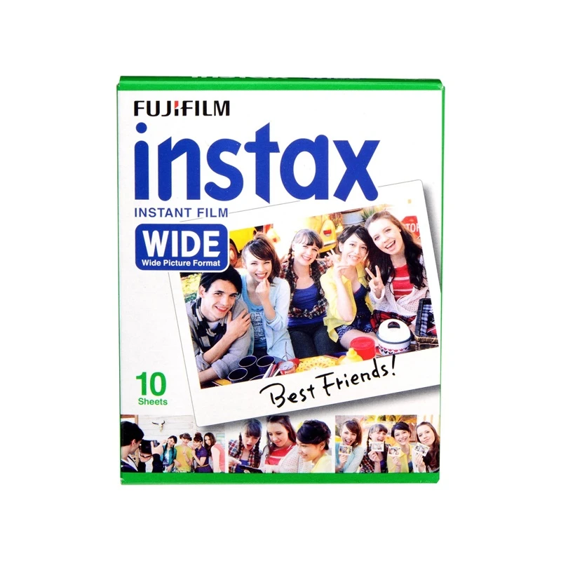 Foto tape instax wide glossy ,10-pk,