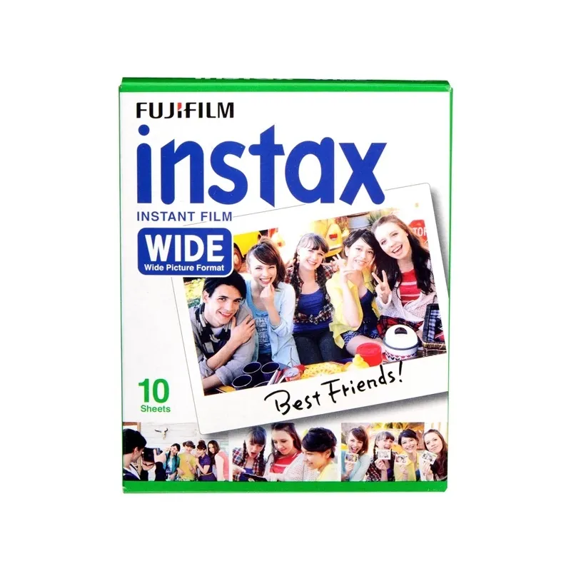 Fotopapīrs instax wide glossy ,10-pk,