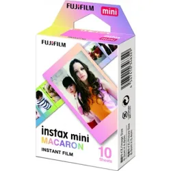 Fotojuosta instax mini macaron 10vnt