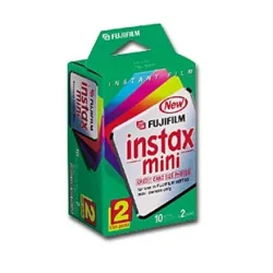 Fujifilm - Instax Mini Glossy ,10x2, Instant Film