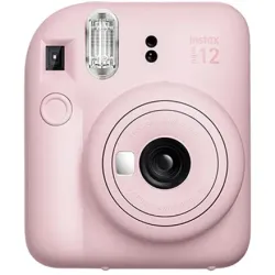 Fotoaparāts instax mini 12 blossom pink