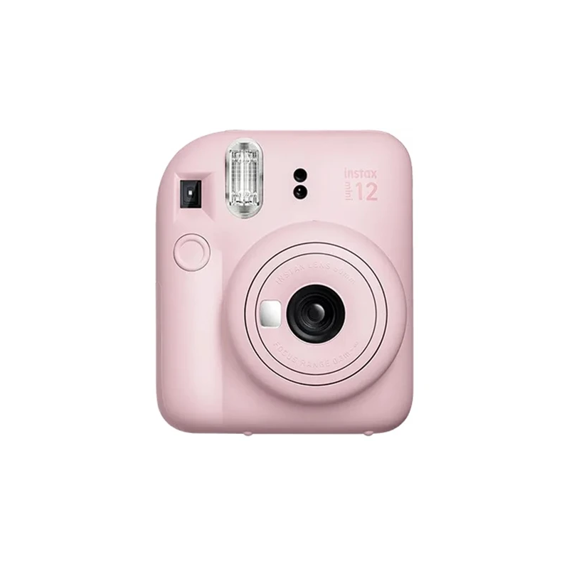Fotoaparāts instax mini 12 blossom pink