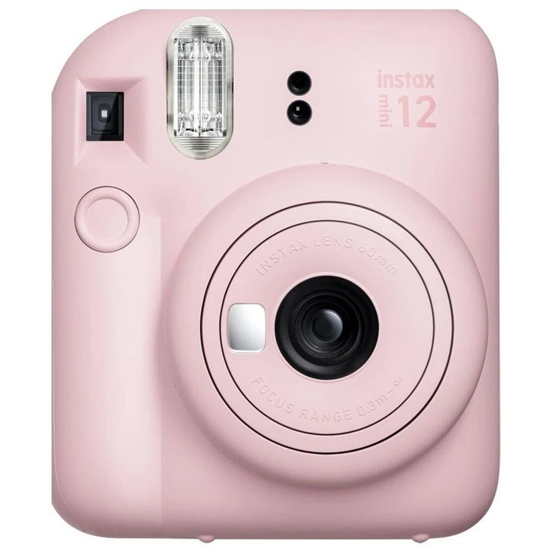 Fotoaparāts instax mini 12 blossom pink