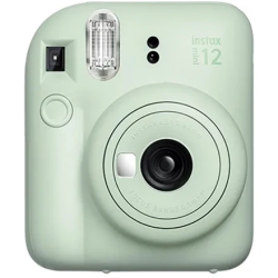 Fotoaparāts instaxmini 12 mint green
