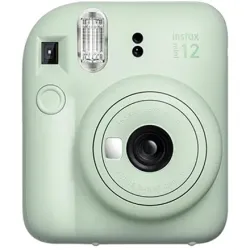 Kiirkaamera Fujifilm Instax Mini 12 Mint Green, roheline v.