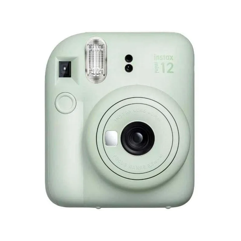 Momentinis fotoaparatas Fujifilm Instax Mini 12 Mint Green, žalia sp.