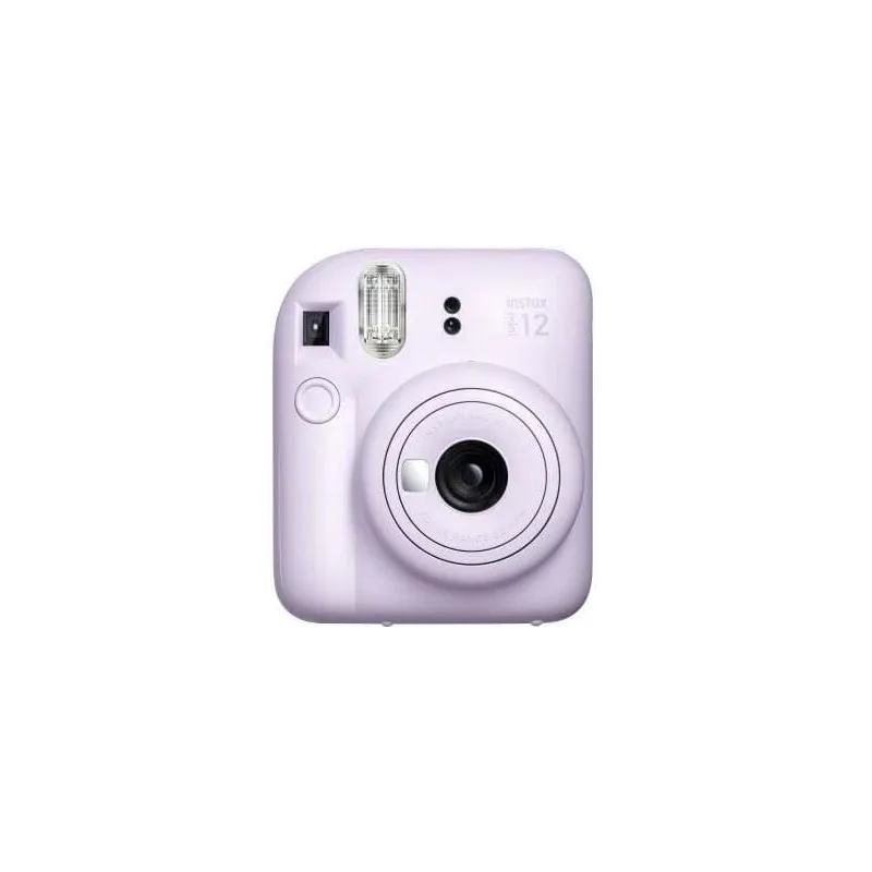Momentinis fotoaparatas Fujifilm Instax Mini 12 Lilac Purple, violetinė sp.