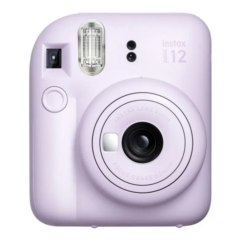 Momentinis fotoaparatas Fujifilm Instax Mini 12 Lilac Purple, violetinė sp.