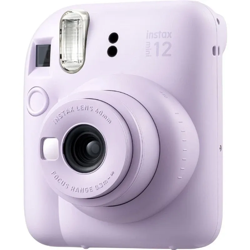 Momentinis fotoaparatas Fujifilm Instax Mini 12 Lilac Purple, violetinė sp.