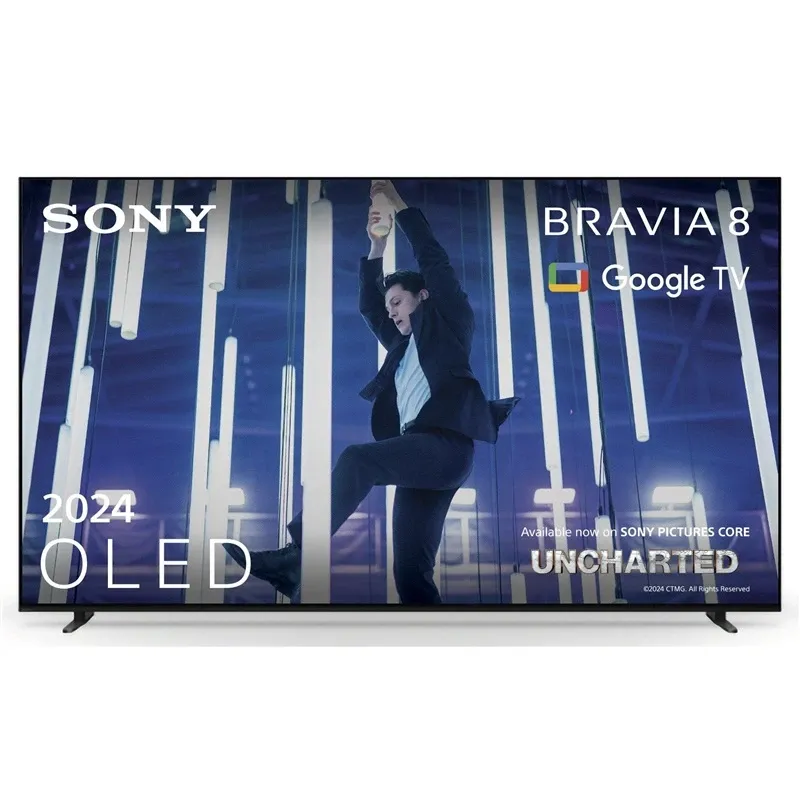 Televizors Sony Bravia 8 K55XR80PAEP, 55 , 4K OLED