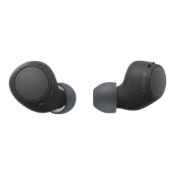 Austiņas in-ear sony wf-c510 melnas