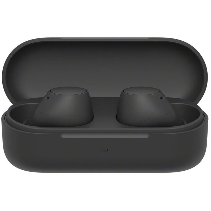 Austiņas in-ear sony wf-c510 melnas