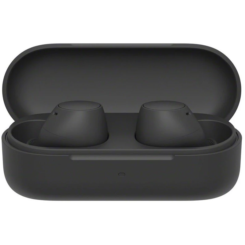 Austiņas in-ear sony wf-c510 melnas