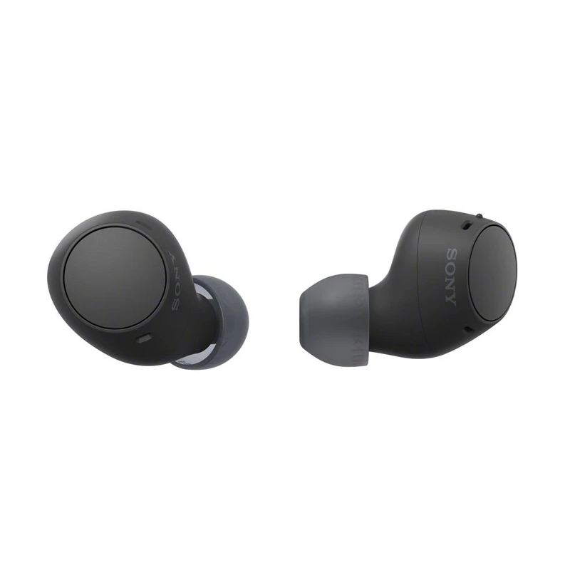Austiņas in-ear sony wf-c510 melnas