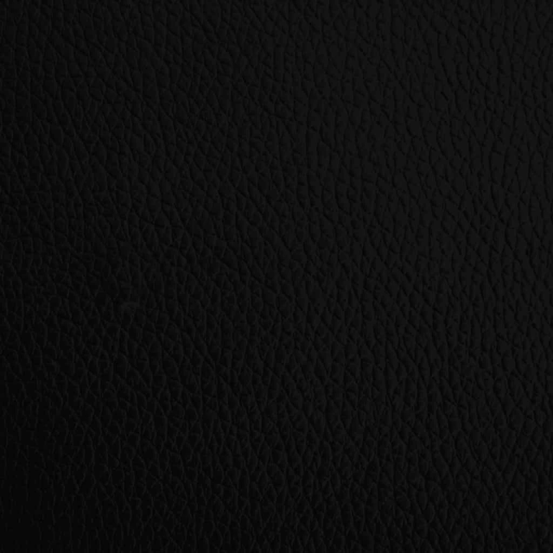 vidaXL gulta suņiem, melna, 95x55x30 cm, mākslīgā āda