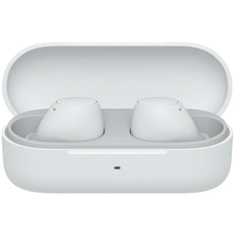 Austiņas in-ear sony wf-c510 balt
