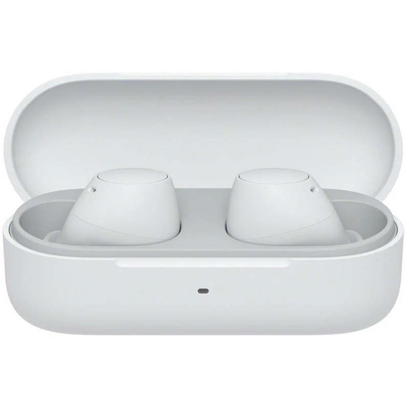 Austiņas in-ear sony wf-c510 balt