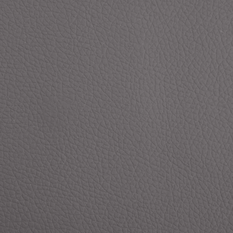 vidaXL gulta suņiem, pelēka, 95x55x30 cm, mākslīgā āda