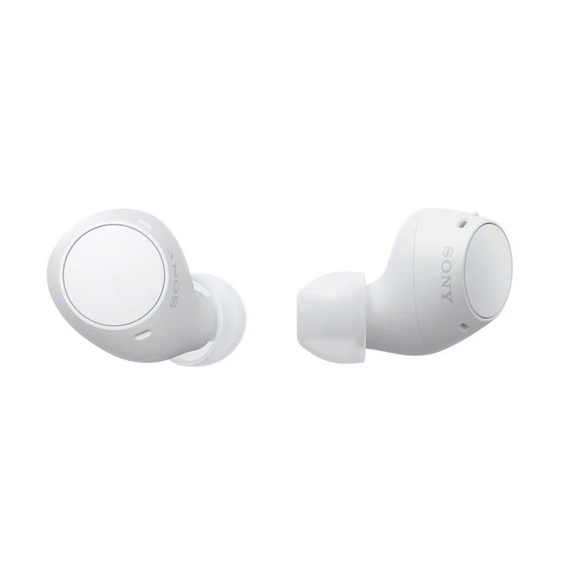 Austiņas in-ear sony wf-c510 balt